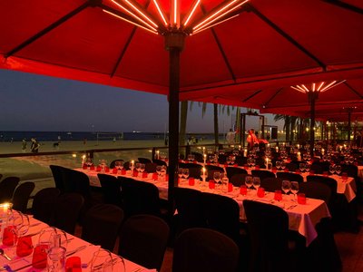 shoko barcelona terraza